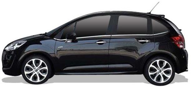 Citroën C3 II 1.6 hdi (2009-2016) 5 portes