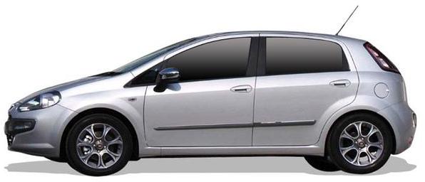 Fiat PUNTO EVO 1.3 d multijet (2009-2012) 3 portes