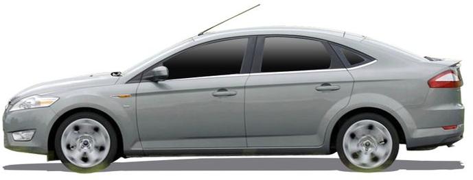 Ford MONDEO IV A trois volumes 1.8 tdci (2007-2015)
