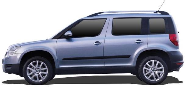 Skoda YETI 1.2 tsi (2009-2015)