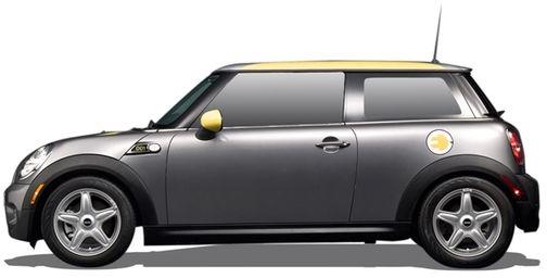 Mini MINI One (2009-2010)
