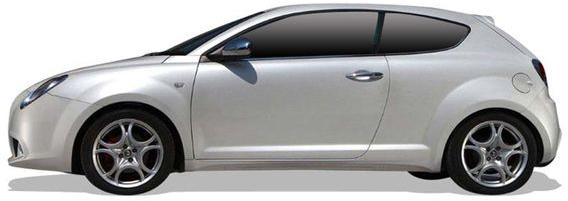 Alfa romeo MITO 1.4 multiair (2009-2013)