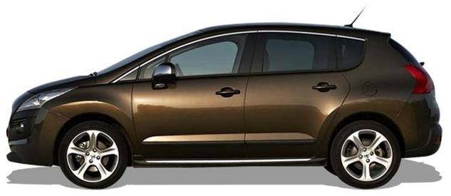 Peugeot 3008 Monospace 2.0 hdi (2009-2016) 5 portes