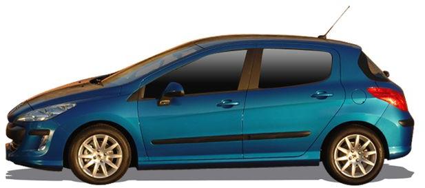 Peugeot 308 I 1.6 hdi (2007-2014) 5 portes