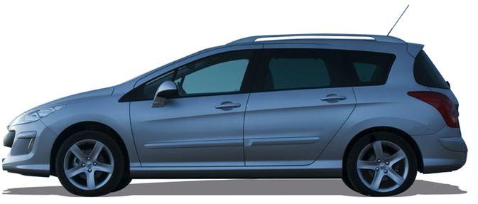 Peugeot 308 SW I 1.6 hdi (2009-2014)