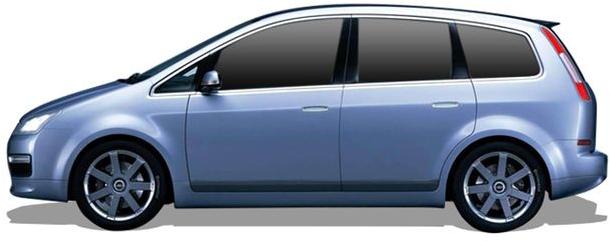 C-MAX (2007-2010)