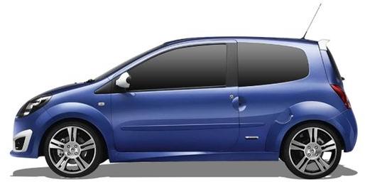 Renault TWINGO II 1.2 16v (2007-2014) 3 portes