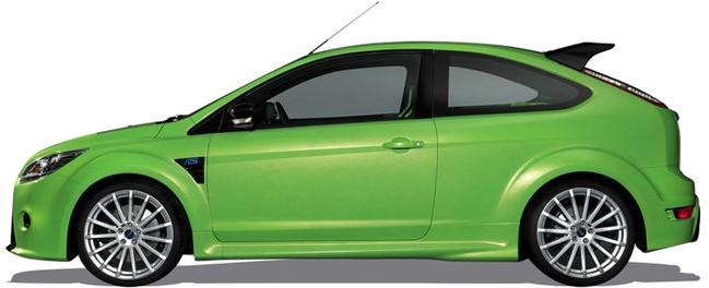 FOCUS II (2004-2013)