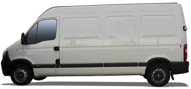 Renault MASTER III Camion plate-forme/Châssis 2.3 dci 125 fwd (ev0c, ev0d, ev0j, hv0c, hv0d, hv0h,... (2010)