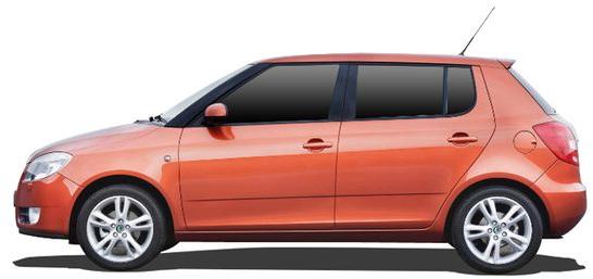 Skoda FABIA II 1.2 tdi (2010-2014)