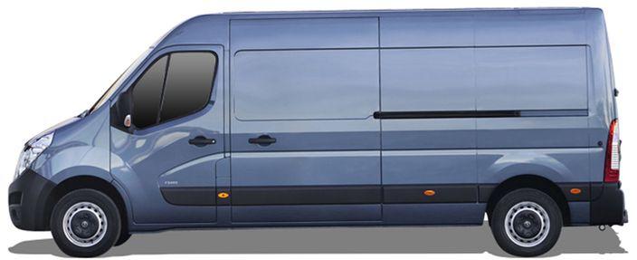 Opel MOVANO B Camion plate-forme/Châssis 2.3 cdti fwd (2010)