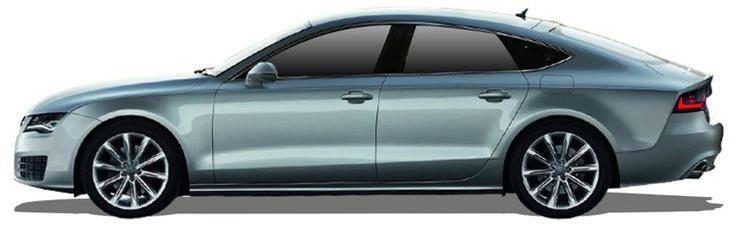 Audi A7 Sportback 3.0 tdi quattro (2010-2015)