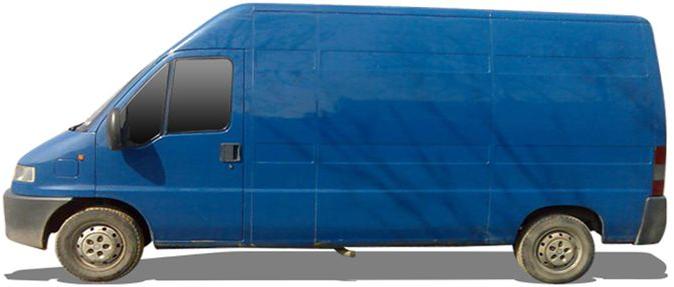 Peugeot BOXER Autobus/Autocar 2.0 i (1994-2002)