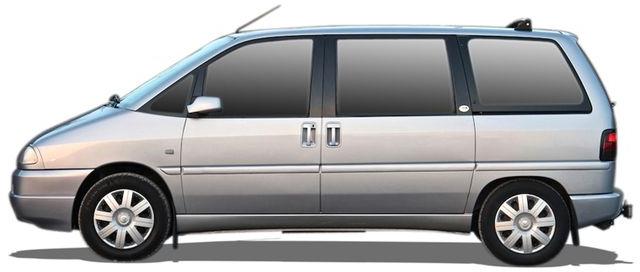 Peugeot 806 2.0 (1994-2002)