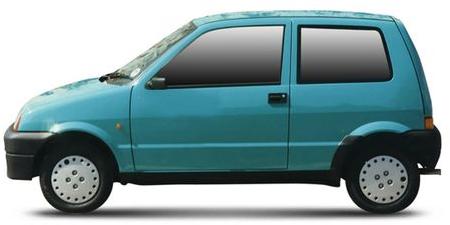 CINQUECENTO (1991-1999)