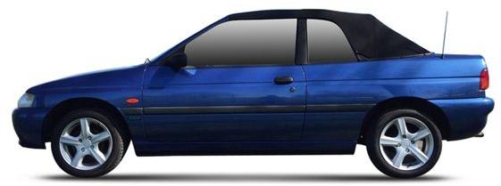 ESCORT V Décapotable (1990-1995)