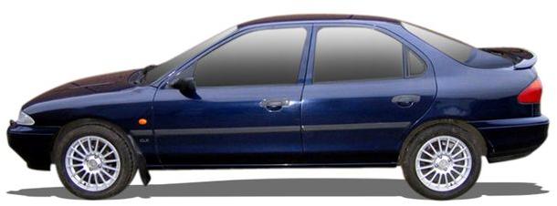 MONDEO I (1993-1996)