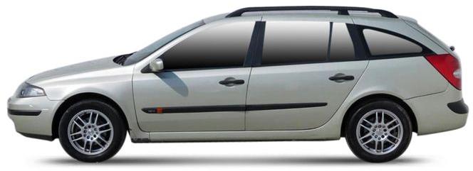Renault LAGUNA II 1.9 dci (2001-2007)