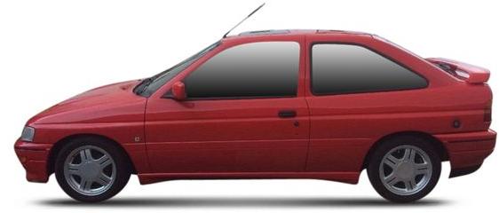 ESCORT VI (1995-2002)