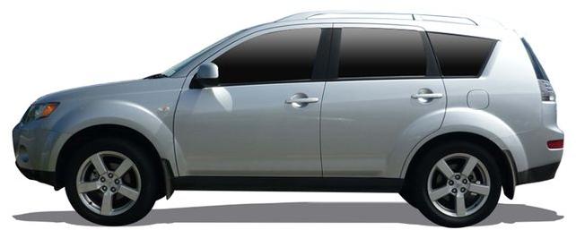 Mitsubishi OUTLANDER II 2.2 di-d 4wd (2006-2012)