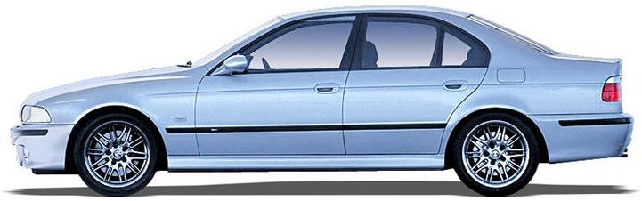 Bmw 5 525 tds (1996-2003)