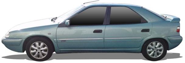 Citroën XANTIA Break 2.0 i 16v (1995-2003)