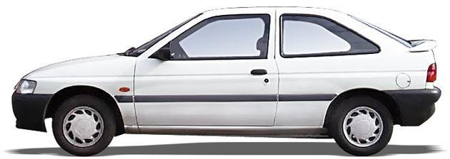 ESCORT VI Clipper (1995-2002)