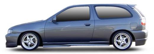 ALMERA I Hatchback (1995-2001)