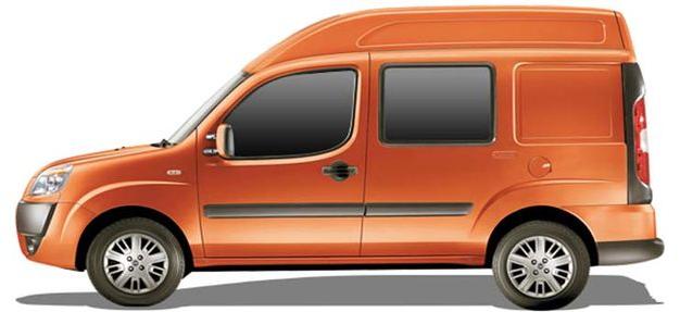 DOBLO Camionnette/Monospace (2000)