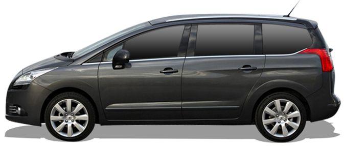 Peugeot 5008 1.6 hdi (2010-2017) 5 portes