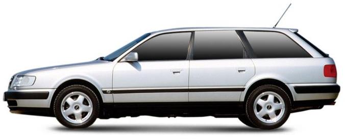 A6 C4 Avant (1994-1997)