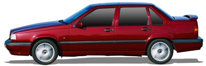 Volvo 850 Break 2.5 tdi (1995-1996)