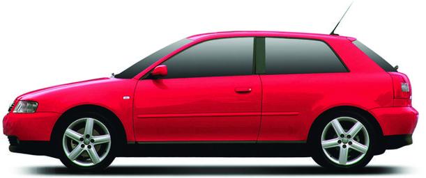 Audi A3 1.6 (1996-2003)