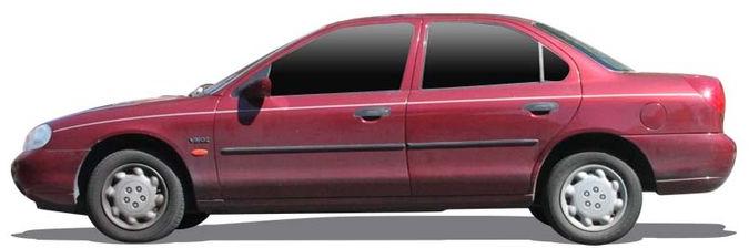 Ford MONDEO II 1.8 i (1996-2000)