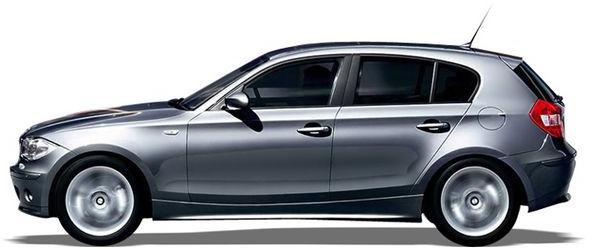 Bmw 1 120 d (2004-2011)