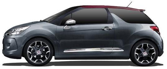 Citroën DS3 1.4 vti 95 lpg (2012-2015)