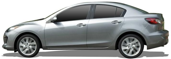 Mazda 3 A trois volumes 1.6 mzr cd (2008-2013)