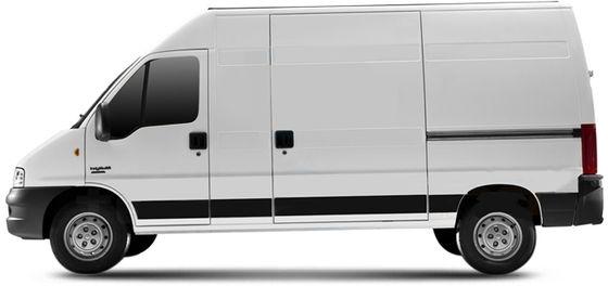 DUCATO Camion plate-forme/Châssis (1994-2002)