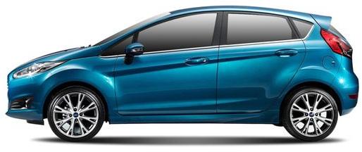 Ford FIESTA VI 1.0 (2013-2017)
