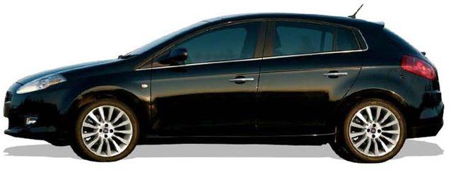 Fiat BRAVO II 1.9 d multijet (2006-2009)