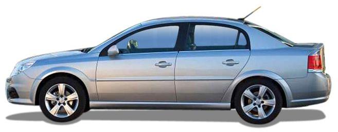 Opel VECTRA C GTS 2.2 dti 16v (2002-2006)