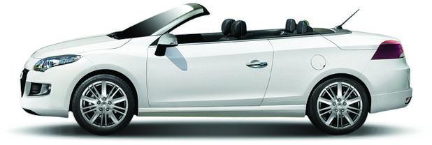 MEGANE CC (2010)