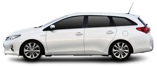Toyota AURIS Break 1.8 hybrid (2013-2018)