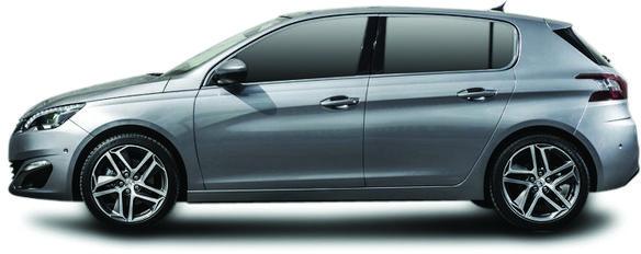 Peugeot 308 II 1.6 thp 125 (2013-2021)