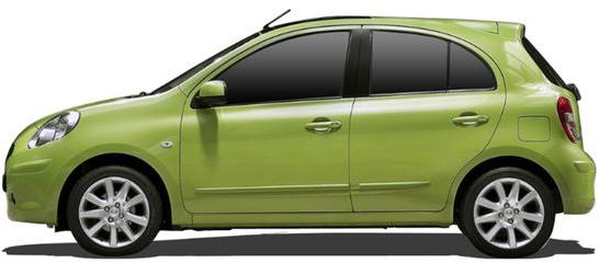 MICRA IV (2010)