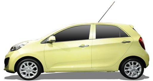 Kia PICANTO 1.0 (2011-2017)