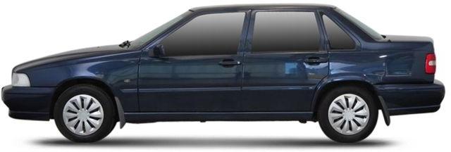 Volvo S70 2.5 tdi (1997-2000)