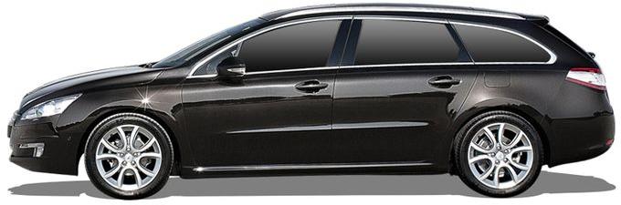 Peugeot 508 SW I 2.0 hdi (2010-2018)