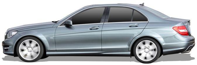 Mercedes-benz CLASSE C C 180 cdi (2010-2014)