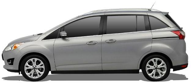 Ford GRAND C-MAX 1.6 tdci (2010-2019)